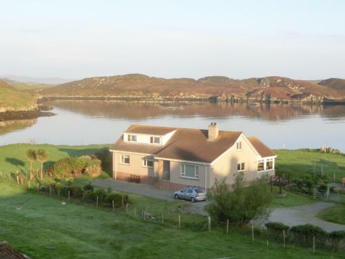 Hebridean Sea View Cottage