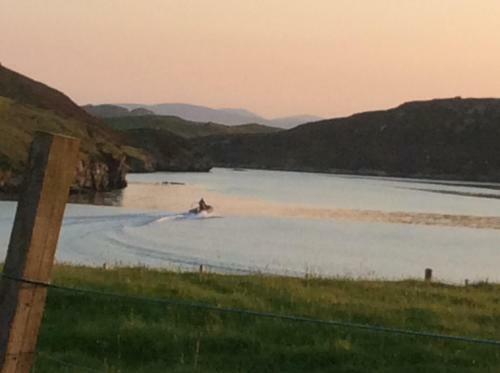 Hebridean Sea View Cottage