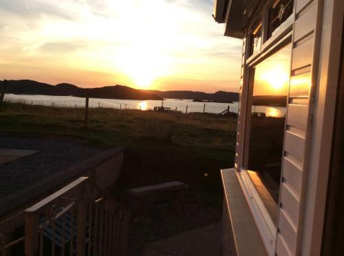 Hebridean Sea View Cottage