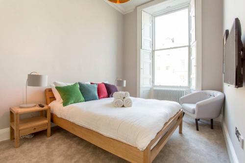 Altido York Place Apartment - Luxury City Centre