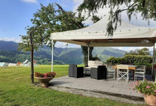 Castagnori Villa Sleeps 8 Wifi