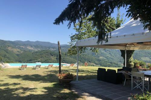 Castagnori Villa Sleeps 8 Wifi