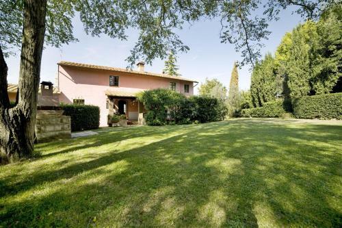 Borgo San Lorenzo Villa Sleeps 9 Air Con Wifi