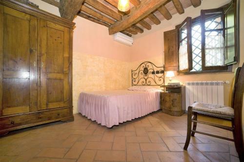 Borgo San Lorenzo Villa Sleeps 9 Air Con Wifi