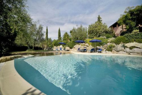 Borgo San Lorenzo Villa Sleeps 9 Air Con Wifi