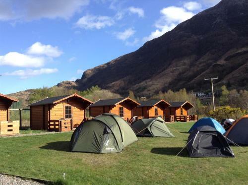 Macdonald Cabins