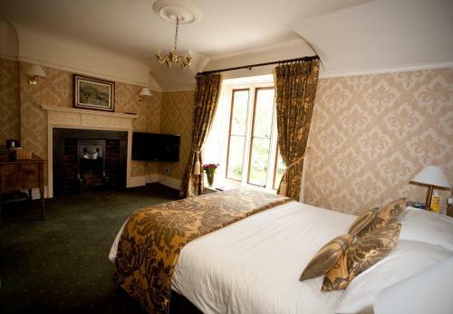 Bed & Breakfast Parc-le-breos House