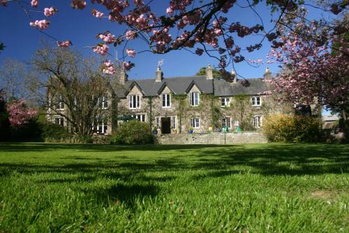 Bed & Breakfast Parc-le-breos House