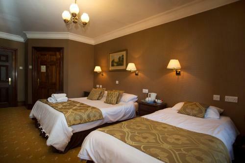 Bed & Breakfast Parc-le-breos House