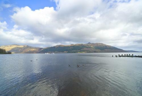 The Tarbet Hotel