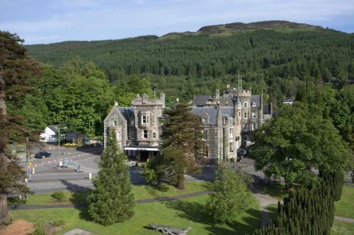 The Tarbet Hotel