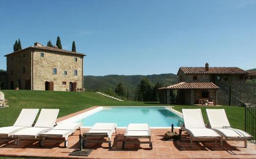 San Vincenti Villa Sleeps 18 Air Con Wifi