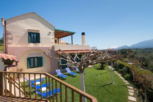 Villa Traditional Ioannis Cottage