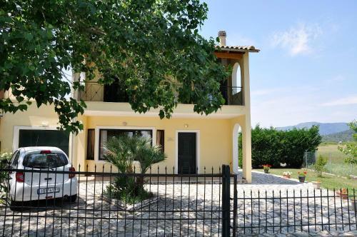 Corfu Villa Ermioli With Pool