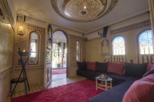Hostal Dar Rihana Dades