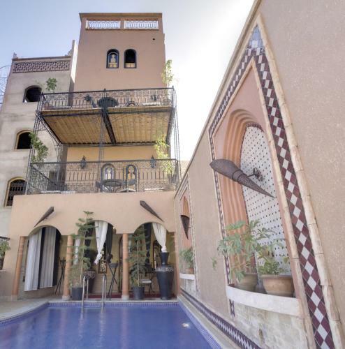 Hostal Dar Rihana Dades