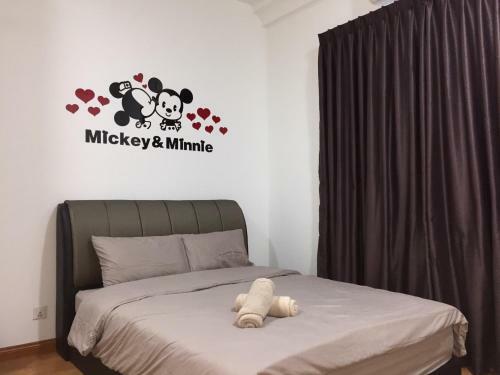Apartamentos Paradigm Platino@skudai Johor Bahru