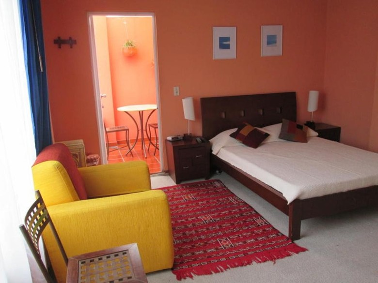 Hostal Campobello Bogot�