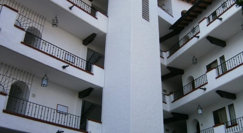 Hotel Suites Mar Elena