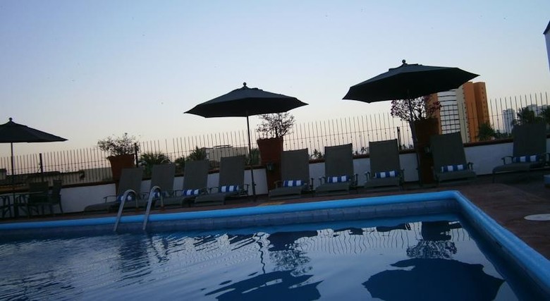 Hotel Suites Mar Elena