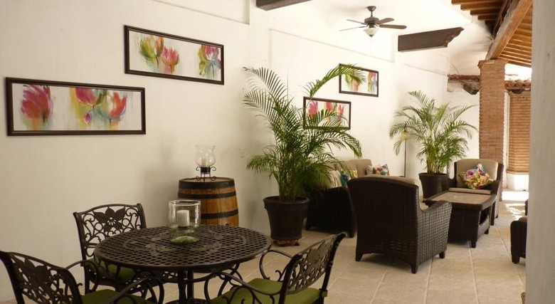 Hotel Suites Mar Elena