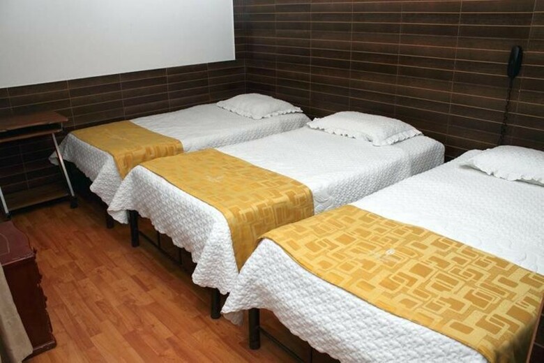 Hotel Ejecutivo 63 In