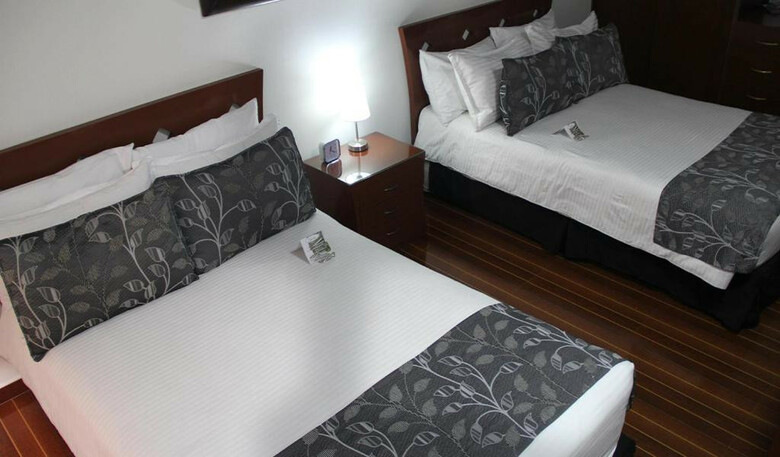 Hotel Salitre Real