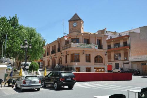 Hostal Central