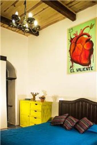 Gente De M�s Hostel