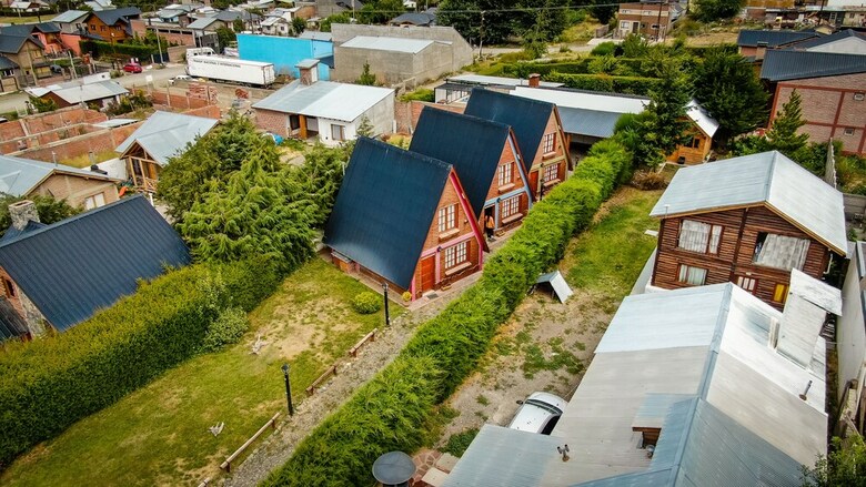 Lodge Patagonia Encantada By Deck