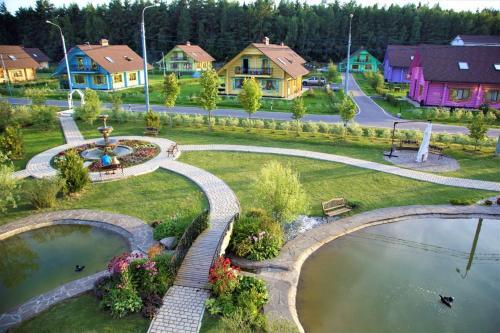 Eco-village Uhnovgrad