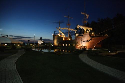 Eco-village Uhnovgrad