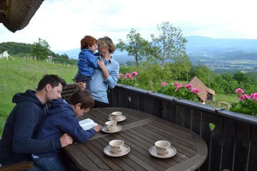 Agroturismo Vineyard Cottage Skatlar 2