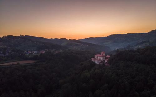 Agroturismo Vineyard Cottage Skatlar 2