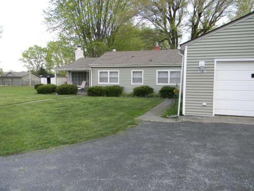 Cozy Cottage Bargersville Indiana