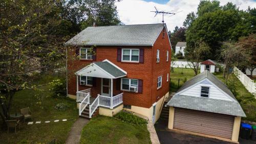Red Brick House