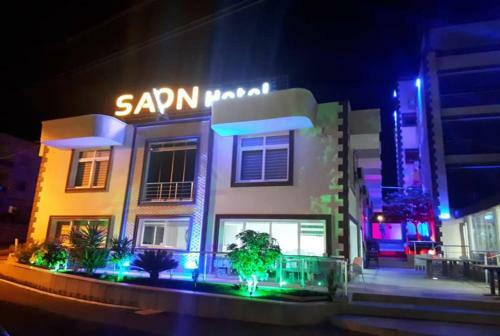 Saon Boutique Hotel