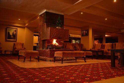 Genc Yazici Hotel Uludag