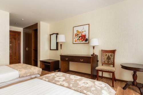 Hotel Yagoda-malina