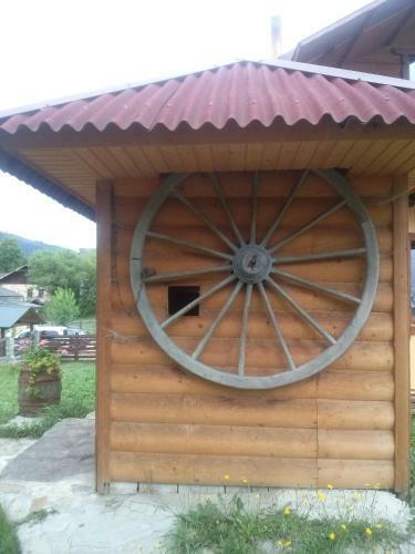 Lodge Starovitska Hata