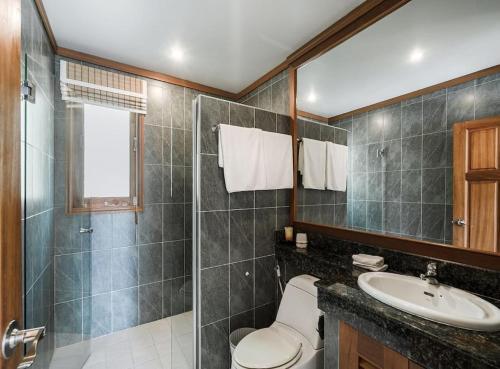 4 Bedroom Sea View Villa On Beach Front Resort Tg48