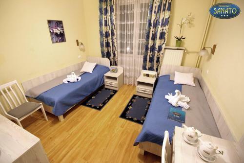 Hostal Pensjonat Sanato