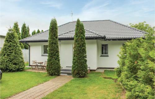 Holiday Home Nowe Warpno Szczecinska