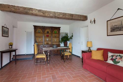 Villa Bellosguardo Apartments