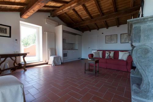Villa Bellosguardo Apartments