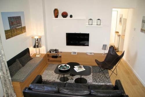 Apartamento 18 Crebillon