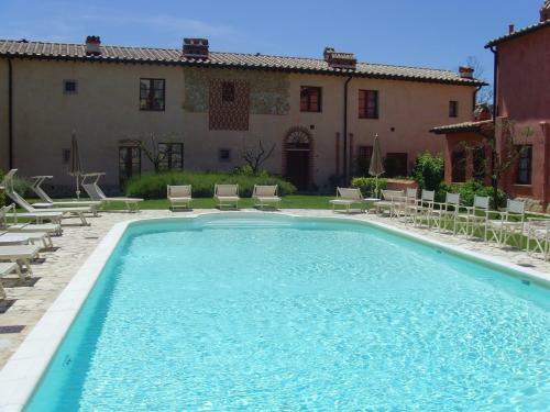 Apartamento Toscana Relax Gambassi Terme
