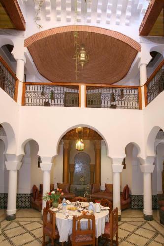 Riad Moulay Spa