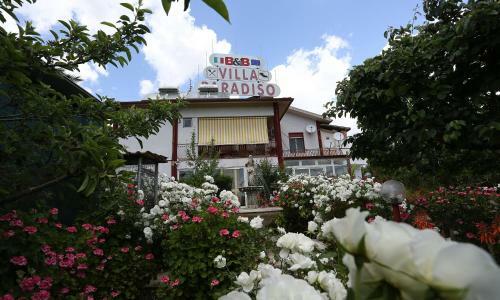 Bed & Breakfast Villa Paradiso