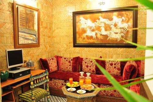 Riad La Maison Verte